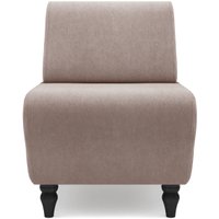 Интерьерное кресло MONOFIX Буно кресло (велюр/светло-коричневый №22)