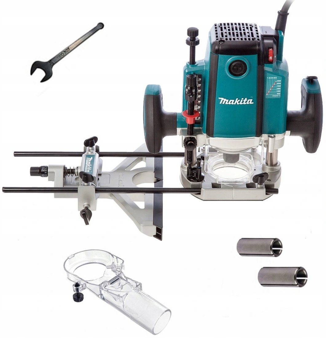 

Вертикальный фрезер Makita RP2303FCX