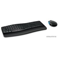 Офисный набор Microsoft Sculpt Comfort Desktop (L3V-00017)