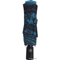 Складной зонт Мультидом Градиент Орнамент FX24-54