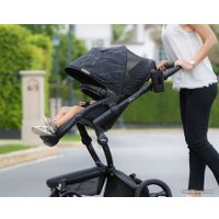 Универсальная коляска Mima Xari Sport 2020 (2 в 1, ebony)