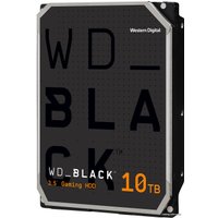 Жесткий диск WD Black 10TB WD101FZBX