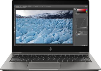 HP ZBook 14u G6 6TP67EA