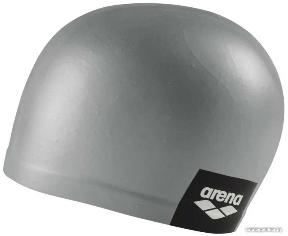 Шапочка для плавания ARENA Logo Moulded Cap 001912 202 (серый)