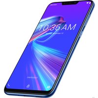 Телефон ASUS ZenFone Max (M2) 4GB/64GB ZB633KL (синий)