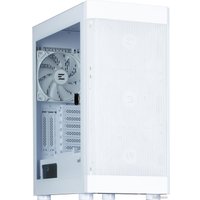 Корпус Zalman i4 TG (белый)