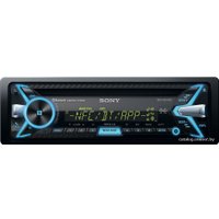 CD/MP3-магнитола Sony MEX-N5100BE