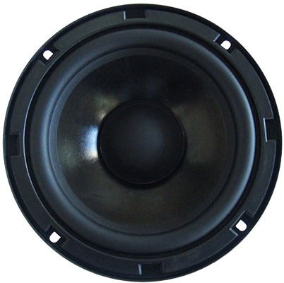 

Мидбас Урал AS-W165MB