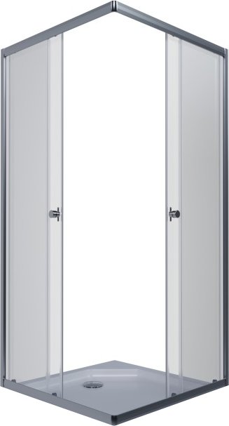 

Душевой уголок Maroni Stile Chromo-GLS 80x80 Щ0000063966