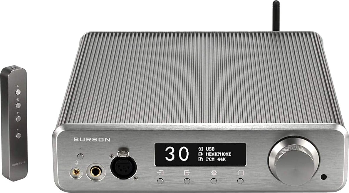 

Настольный усилитель Burson Audio Conductor 3X Reference