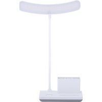 Настольная лампа Sonnen PT-301 238778 (белый)
