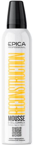 Мусс Epica Professional Reconstruction (250 мл)