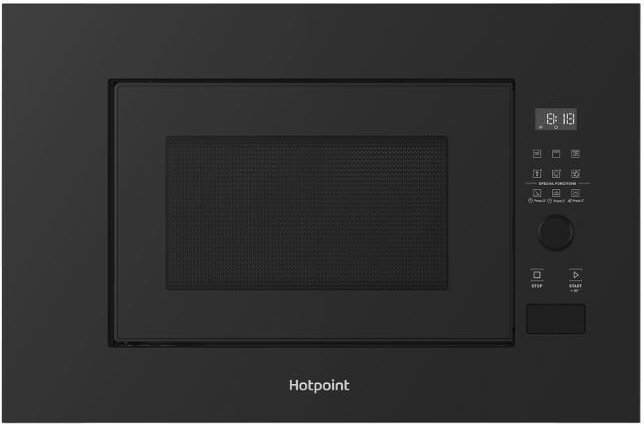 

Микроволновая печь Hotpoint MF20G BL H