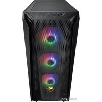 Корпус Cougar MX660 Mesh RGB-L CGR-5BMSB-MESH-RGB-L