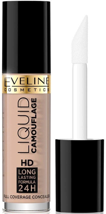 

Консилер Eveline Cosmetics Liquid Camouflage (05 Porcelain) 5 мл