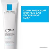  La Roche-Posay Крем-гель для лица Effaclar DUO+ 40 мл