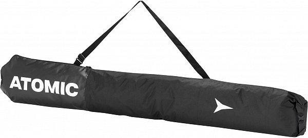 

Чехол для лыж Atomic Ski Sleeve AL5045030 (р-р 205, черный/серый)