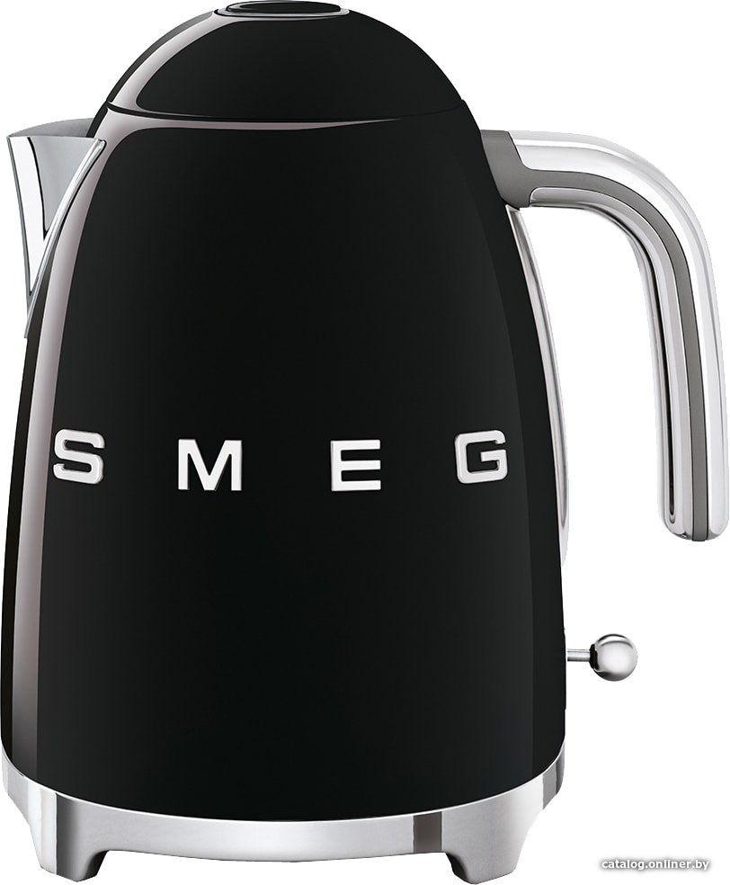 Электрический чайник Smeg KLF03BLEU