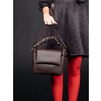 Женская сумка MT.style Barbie (коричневый)