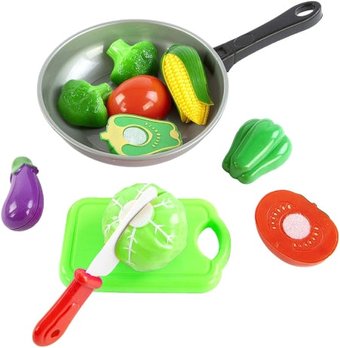 Mary Poppins Учимся готовить Овощи на сковороде 453045