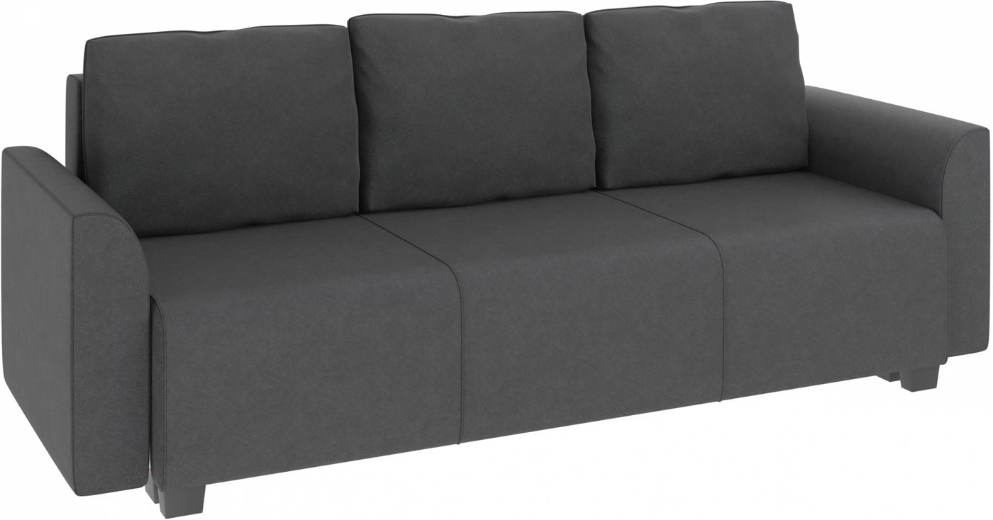

Диван Mio Tesoro Садетта SB3 (Nordic 18 Graphite)