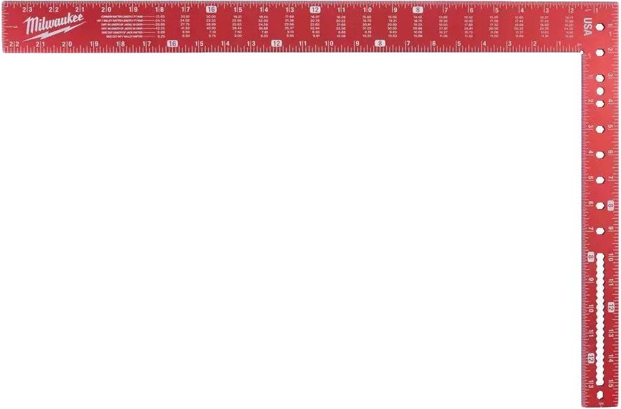 

Угольник Milwaukee 4932472125