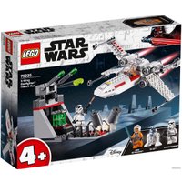 Конструктор LEGO Star Wars 75235 Звездный истребитель типа Х