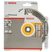 Отрезной диск алмазный  Bosch 2.608.602.673