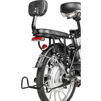 Электровелосипед MyWay Truck 1.0 350 20 (15, черный)