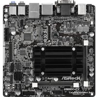 Материнская плата ASRock Q1900DC-ITX