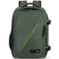 Городской рюкзак American Tourister Take2cabin 91G-04004 (темно-зеленый)