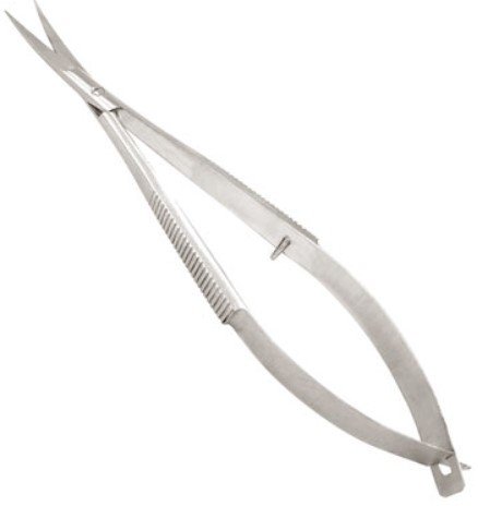 

Ножницы маникюрные Mertz A655СP