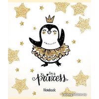 Общая тетрадь ПЗБМ Я звезда! 29449 (48 л)