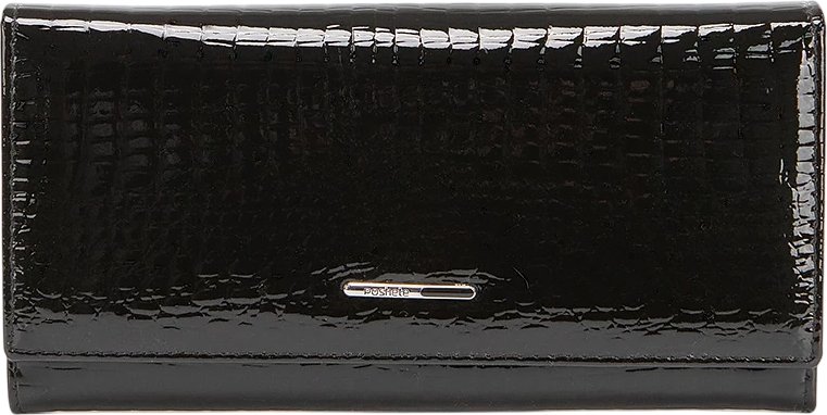 Кошелек Poshete 852-P501-H6-BLK (черный)