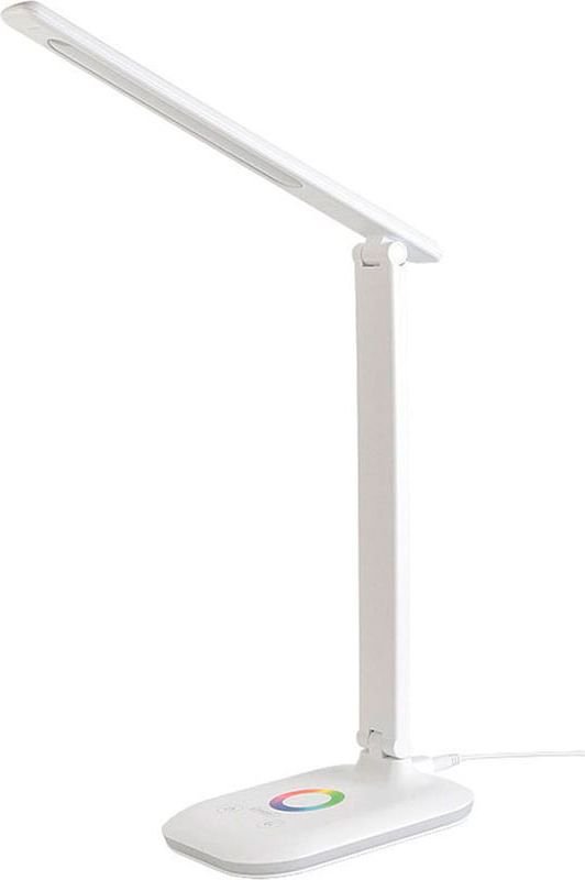 

Настольная лампа General Electric GLTL-031-1 (белый)