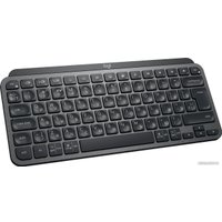 Клавиатура Logitech MX Keys Mini 920-010498 (графитовый)