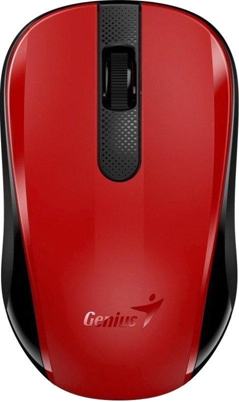 

Мышь Genius NX-8008S (красный/черный)