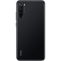 Смартфон Xiaomi Redmi Note 8 2021 4GB/64GB (космический черный)