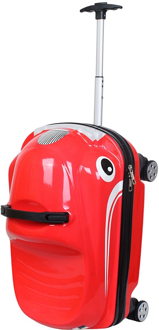 

Чемодан YX CC1185_1800 (красный)