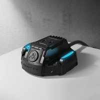 Док-станция Gravastar Power Strip A5 (черный)