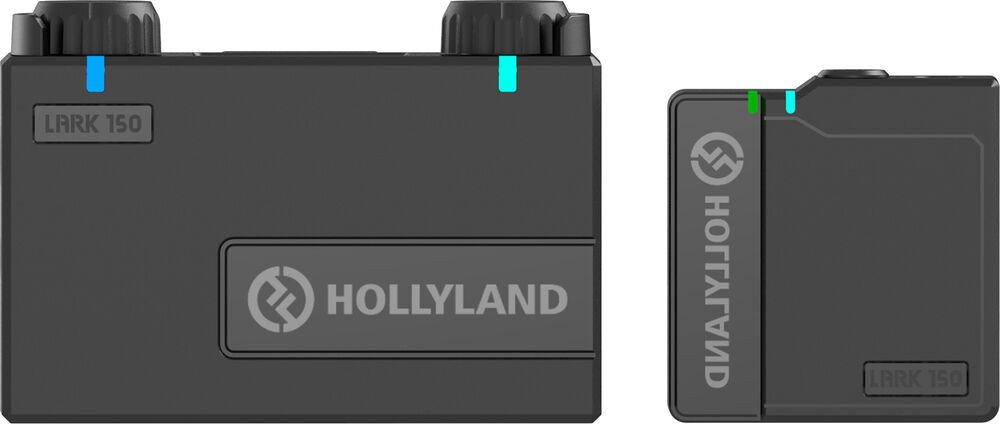 

Радиосистема Hollyland LARK 150 Solo (черный)