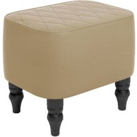 Пуф MONOFIX Буно (экокожа/санд)