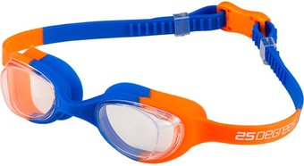 Очки для плавания 25Degrees 25D23001 (синий/оранжевый)