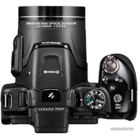 Фотоаппарат Nikon Coolpix P610