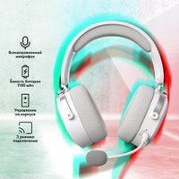 Наушники GMNG GG-HS405W (белый) в Бресте