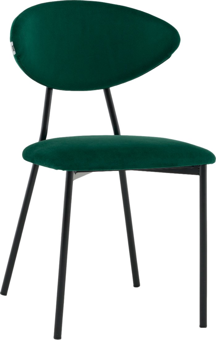 

Стул Stool Group Квинси vd-kvinsy-b19 (велюр зеленый)