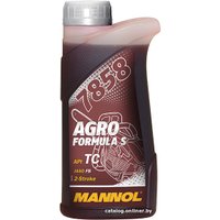 Моторное масло Mannol Agro Formula S 0.5л