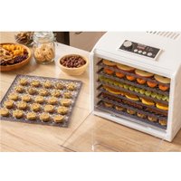 Сушилка для овощей и фруктов Sencor SFD 6500WH