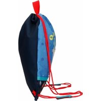 Мешок для обуви Enso Outer Space 9593721 (синий/черный)