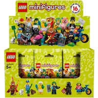 Конструктор LEGO Minifigures 71025 Серия 19